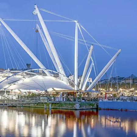 公寓 Amazing In With Wifi 热那亚