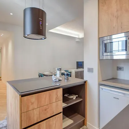 Amazing In With Wifi Apartament *