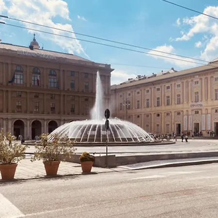 Amazing In With Wifi Apartament Genua