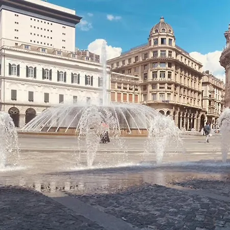 Amazing In With Wifi 公寓 热那亚