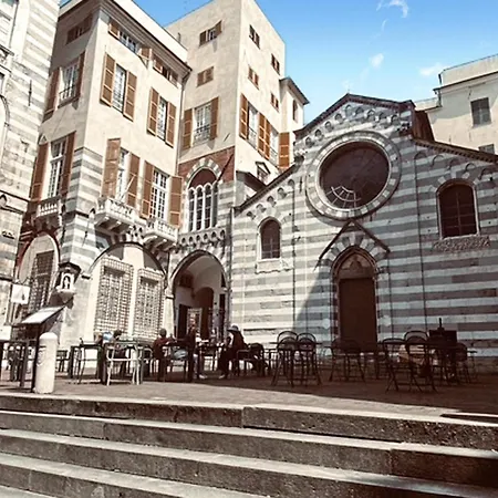 Amazing In With Wifi * 热那亚