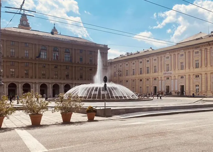 Amazing In With Wifi Apartment Genoa