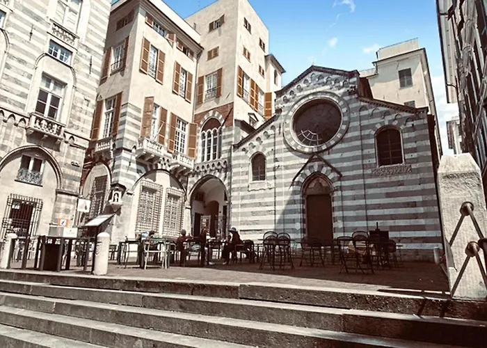 Amazing In With Wifi * Genua